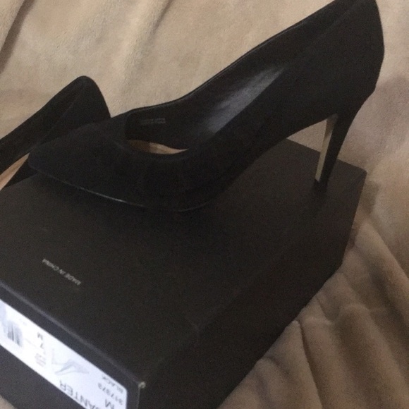 TAHARI BANTER Black HEELS - Picture 6 of 12